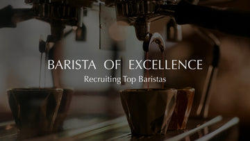 【バリスタ求人】 BARISTA OF EXCELLENCE by RIO COFFEE