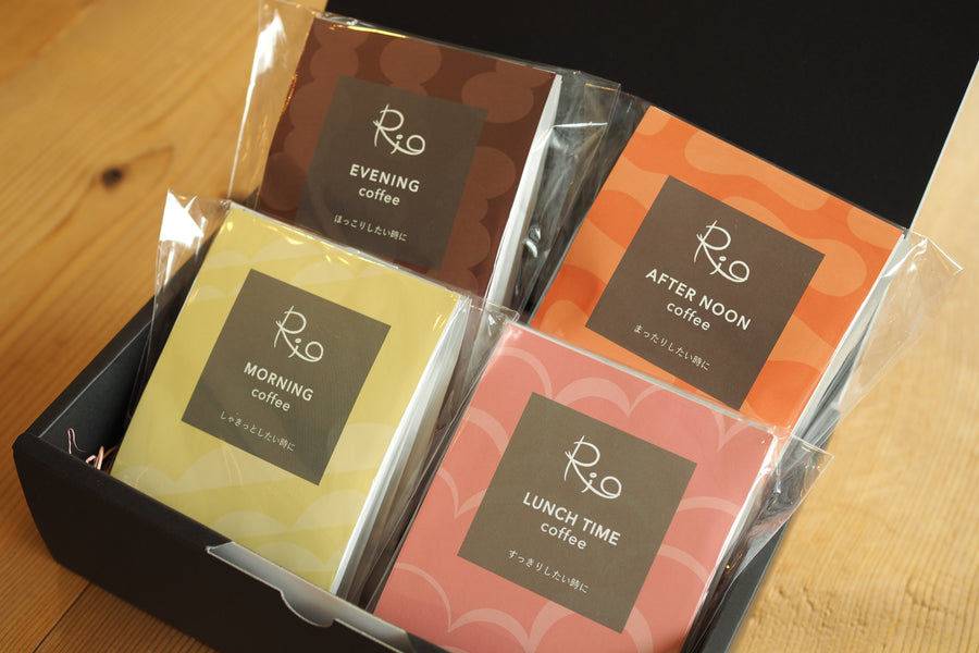 【5月企画】大切なひとにコーヒーを送ろう!