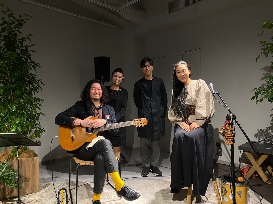 【1/8アシノバカフェタイム】in モンテメール芦屋