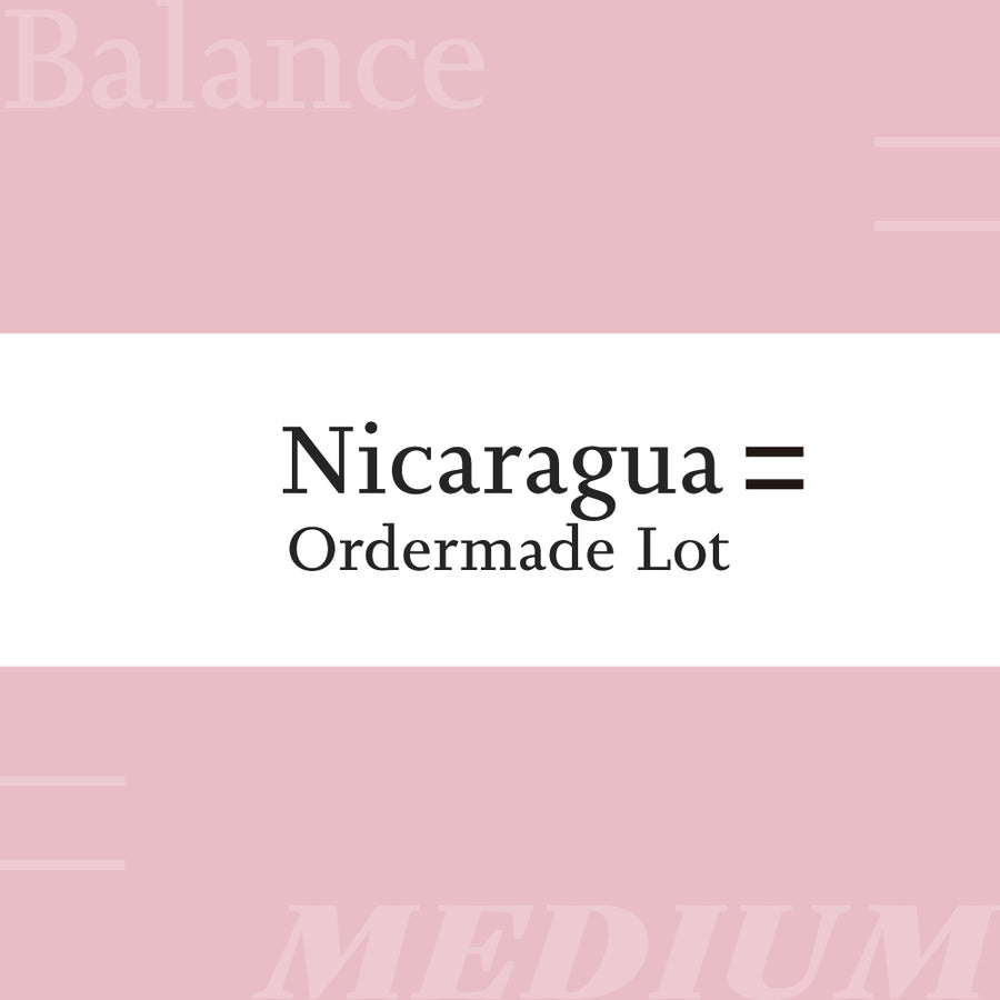 Nicaragua order made lot