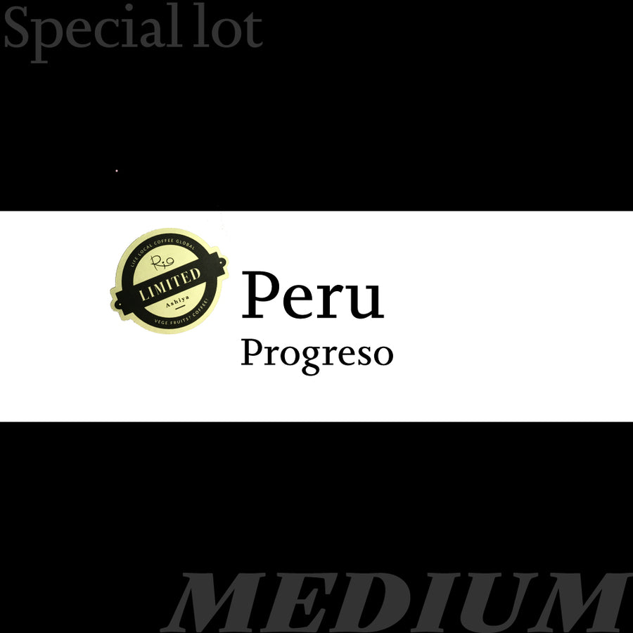#COE 14 Peru Progreso