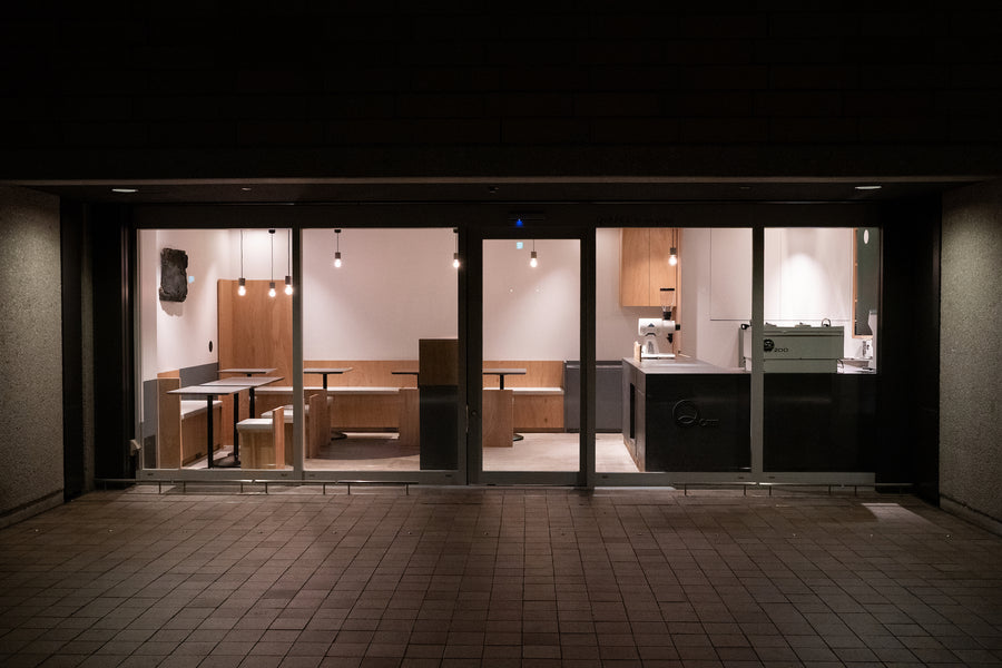 【QoFFEE by rio coffee 】グランドオープンのお知らせ