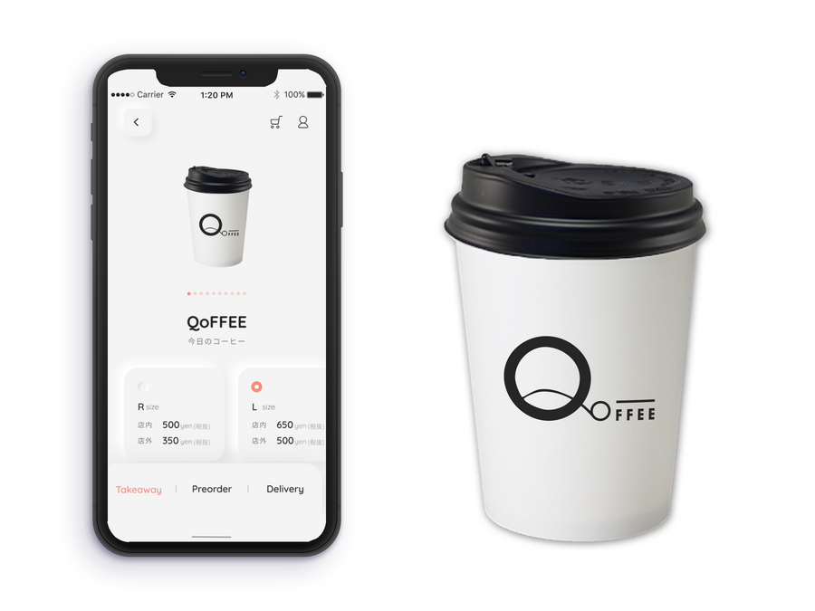 【QoFFEE by riocoffee】クラウドファンディング先行案内のお知らせ
