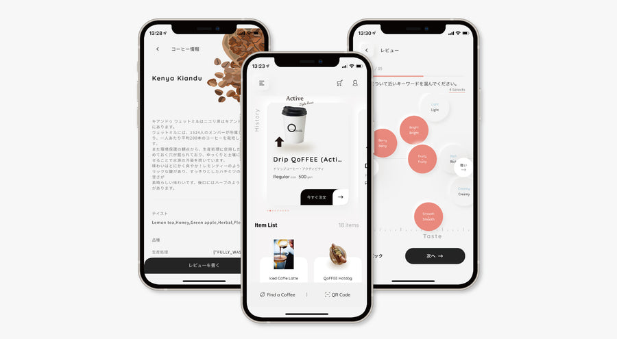 【Media掲載】知財図鑑にQoFFEE by riocoffeeの取り組みを紹介いただきました。
