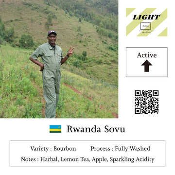 Rwanda Sovu 【Active / Light】
