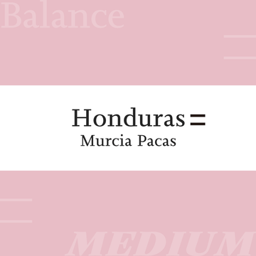 Honduras Murcia Pacas