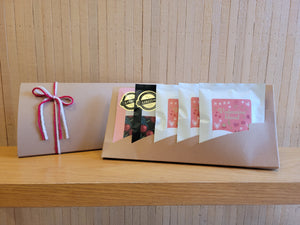 【季節限定】Valentine Geisha Blend Drip Bag Set