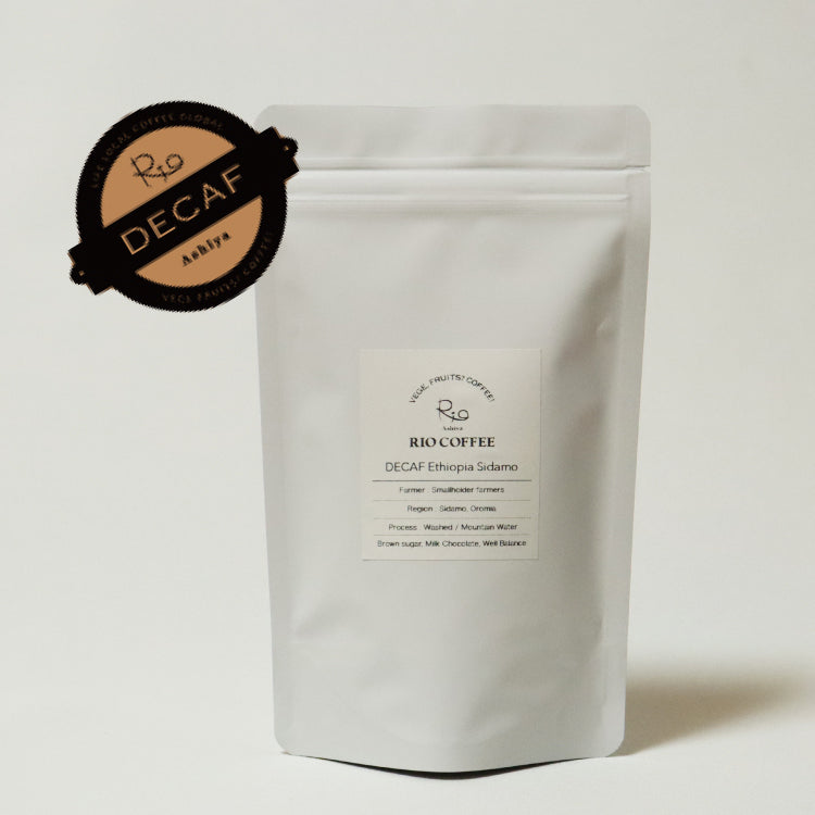 DECAF Ethiopia Sidamo