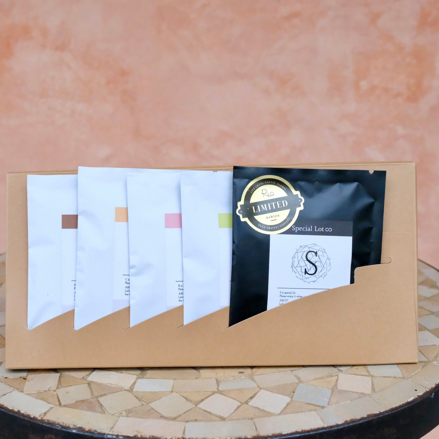 RECOMMEND – RIO COFFEE