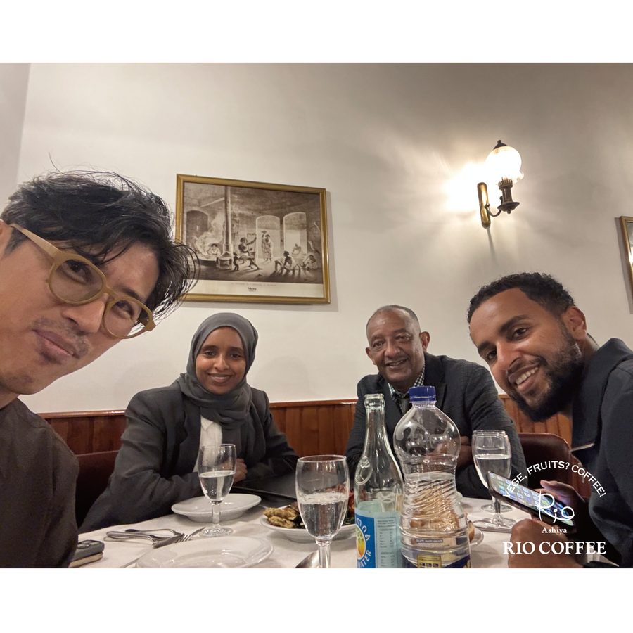 【New】A：Ethiopia Bona Zuria