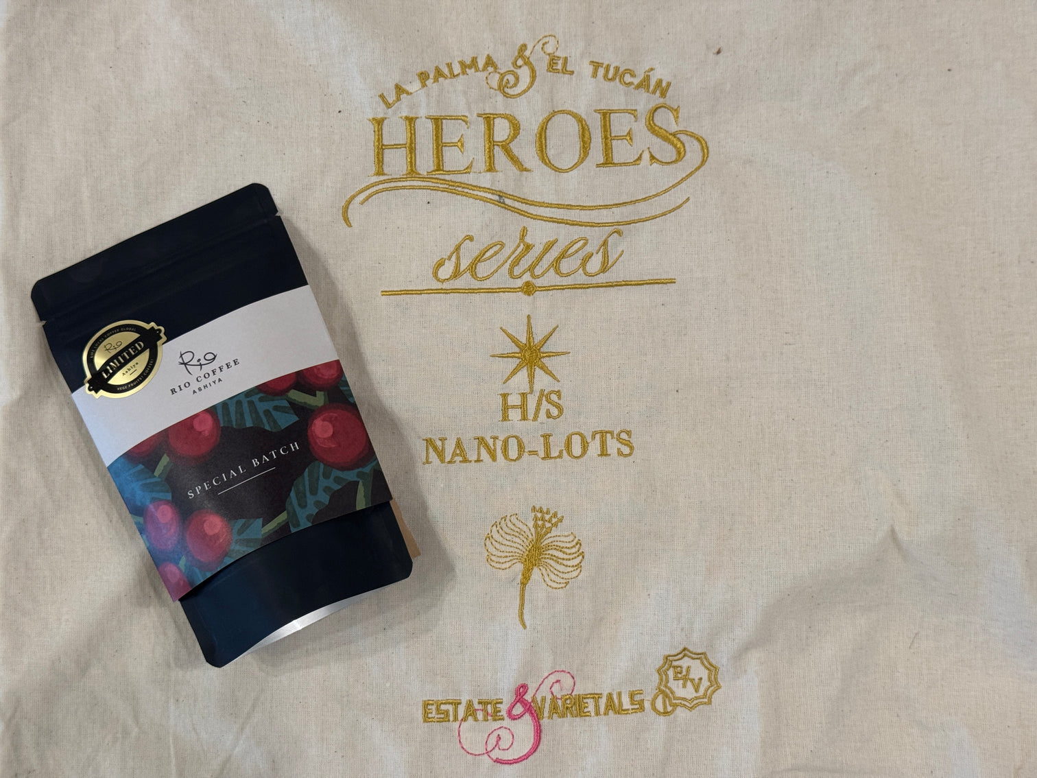 RECOMMEND – RIO COFFEE