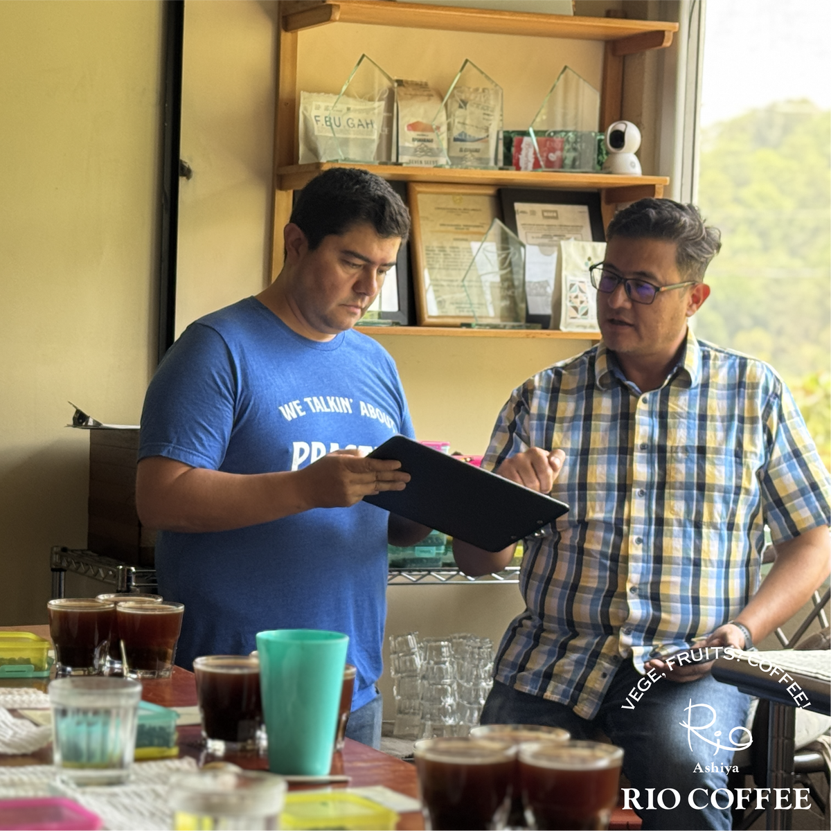 【NEW】C:Guatemala Finca ROSMA Natural