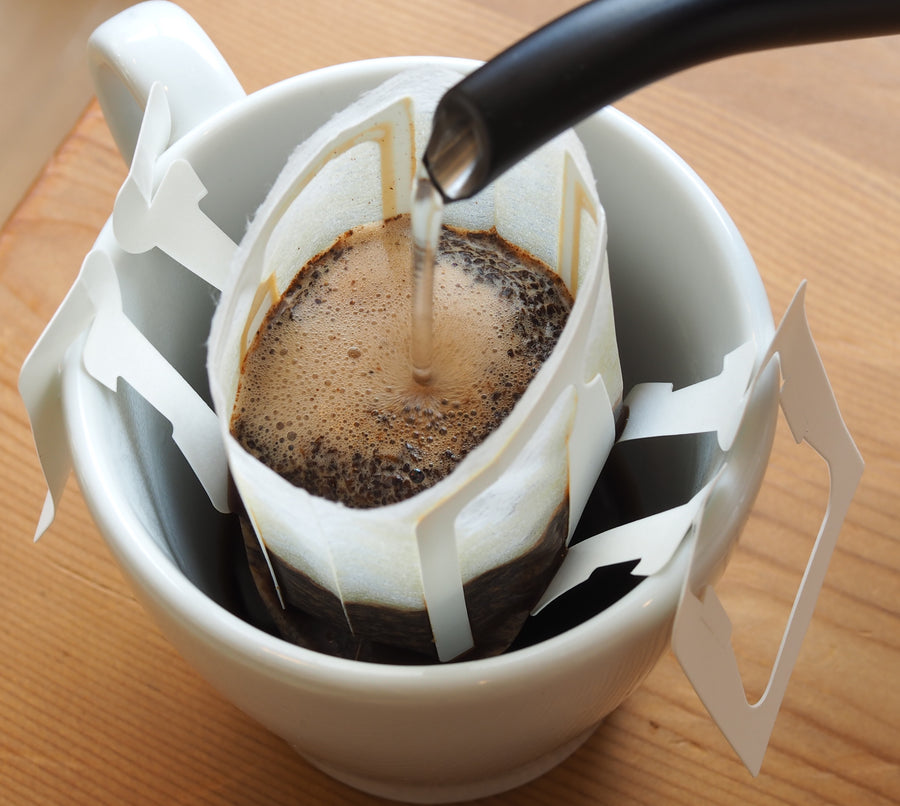 Drip Bag D (Dark Roast)